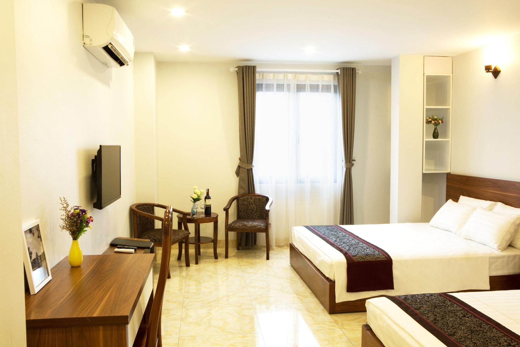 Hotel An Nguyen Boutique Hanoi