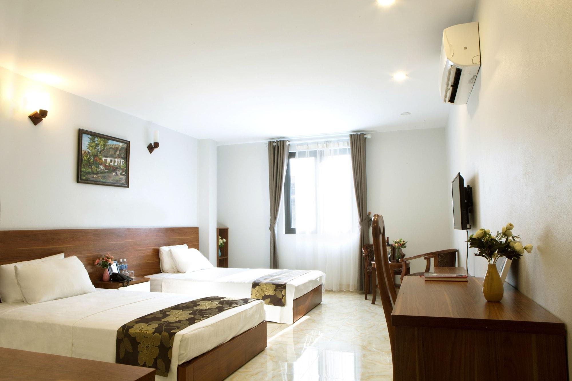 Hotel An Nguyen Boutique 3*