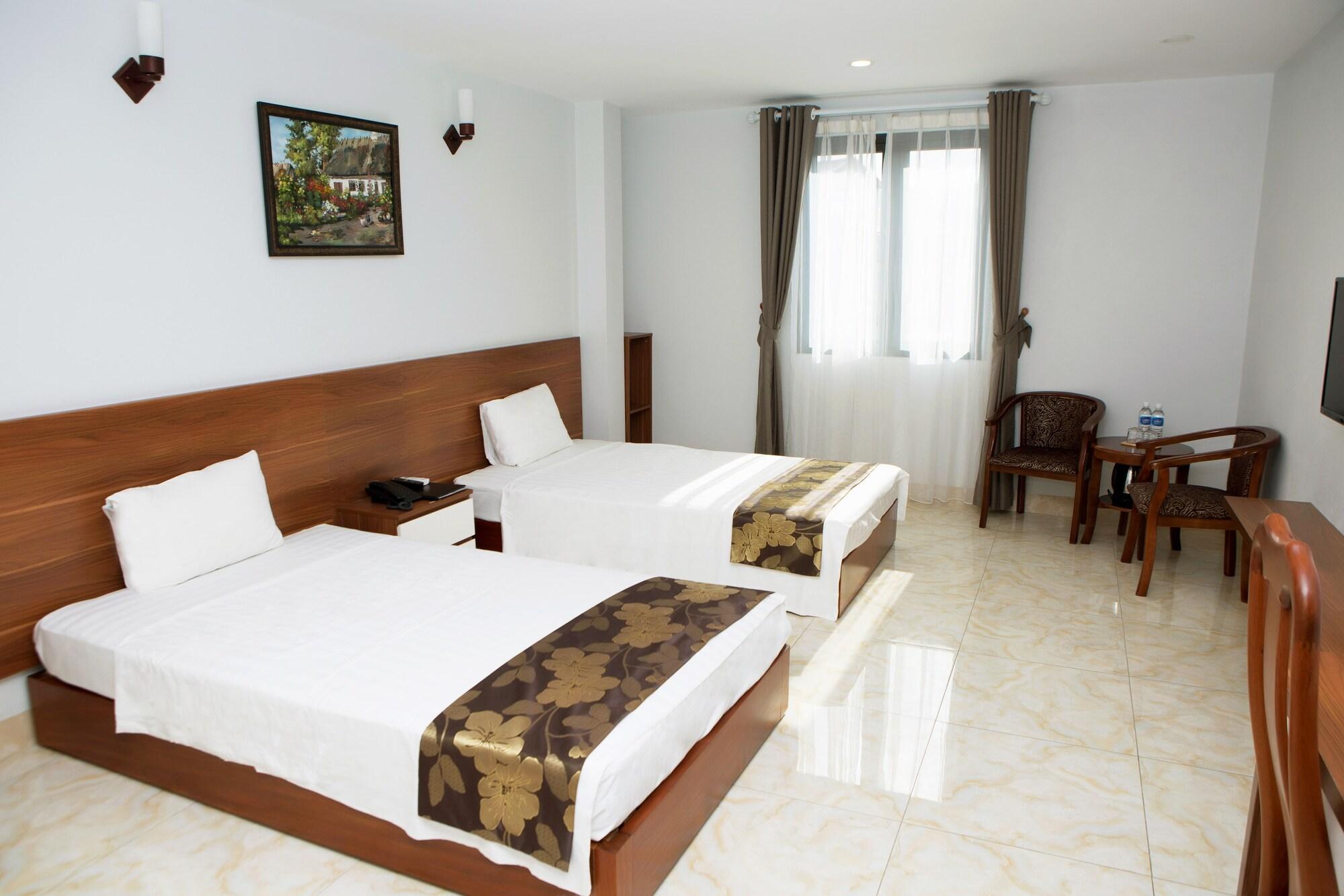 Hotel An Nguyen Boutique 3*