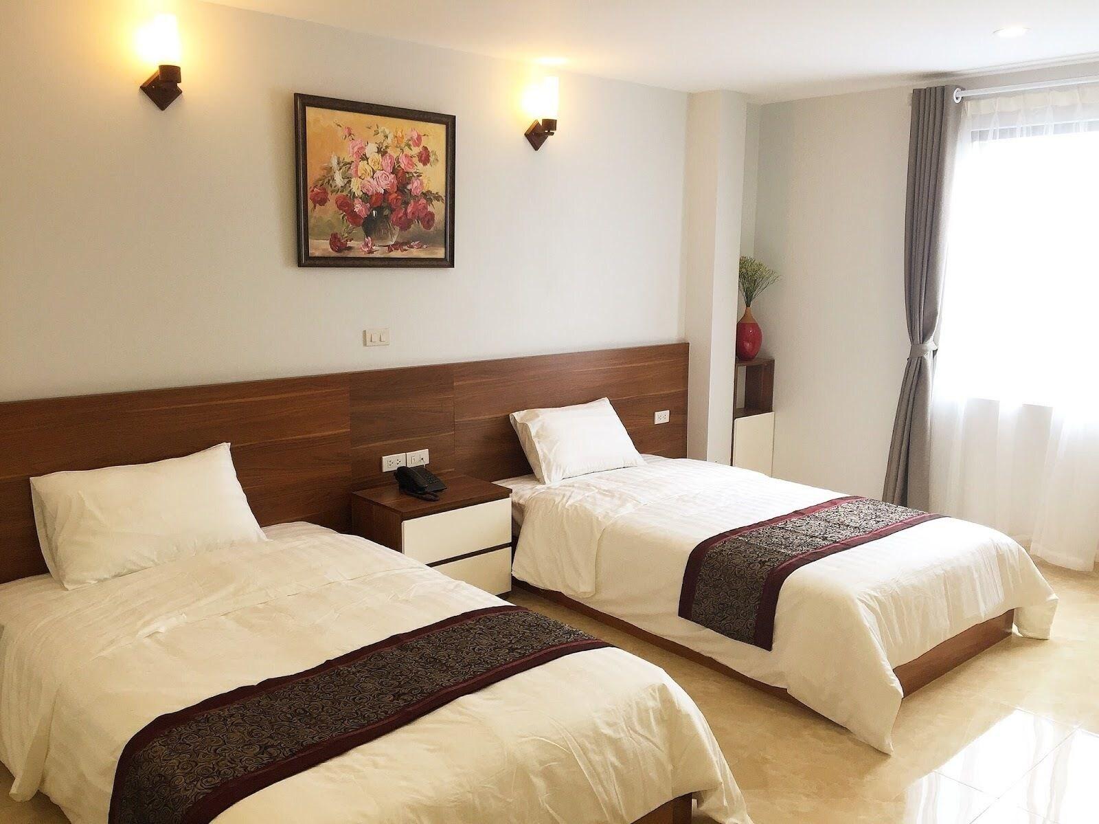 An Nguyen Boutique 3* Hanoi