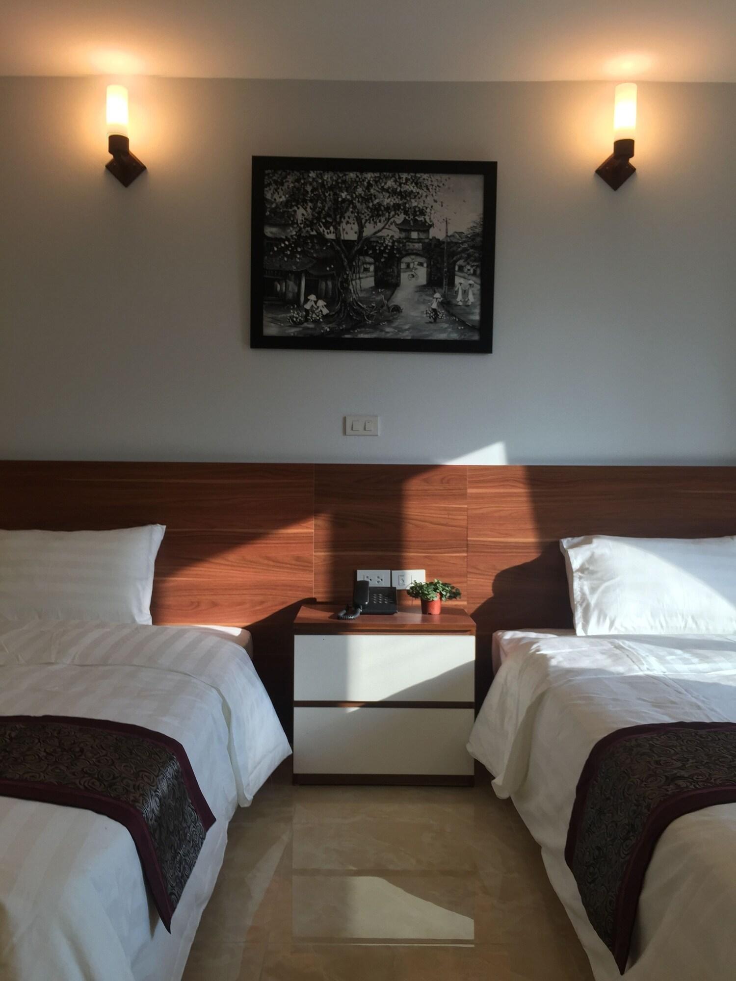 Hotel An Nguyen Boutique Hanoi