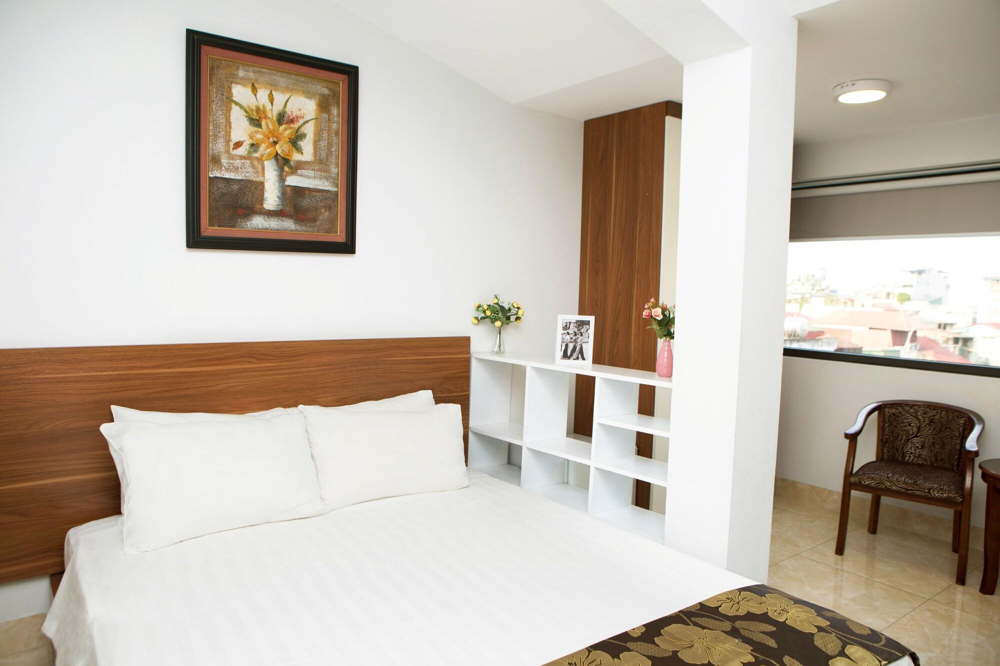 An Nguyen Boutique Hotel Hanoi