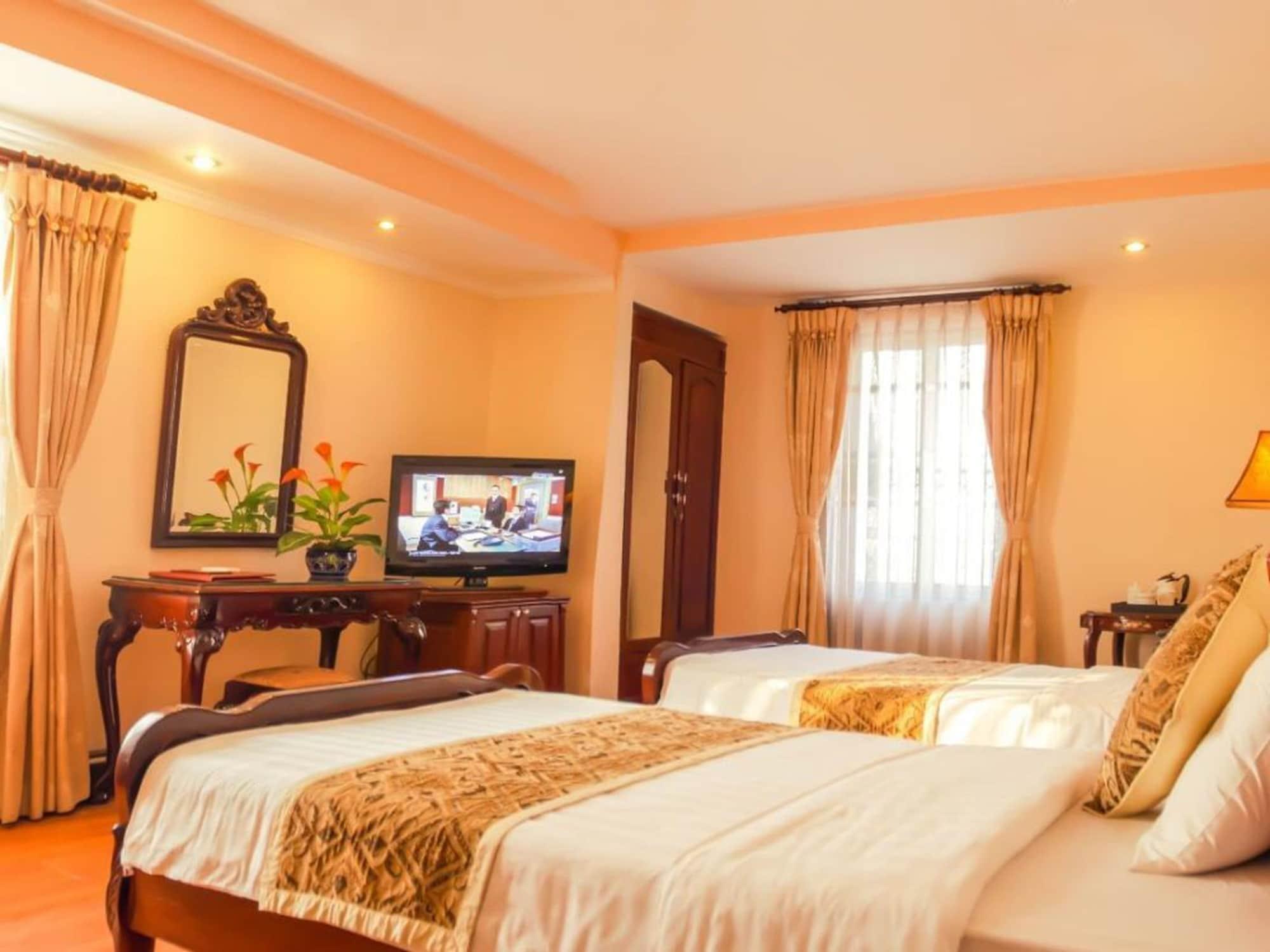 Asia Hotel Hà Nội