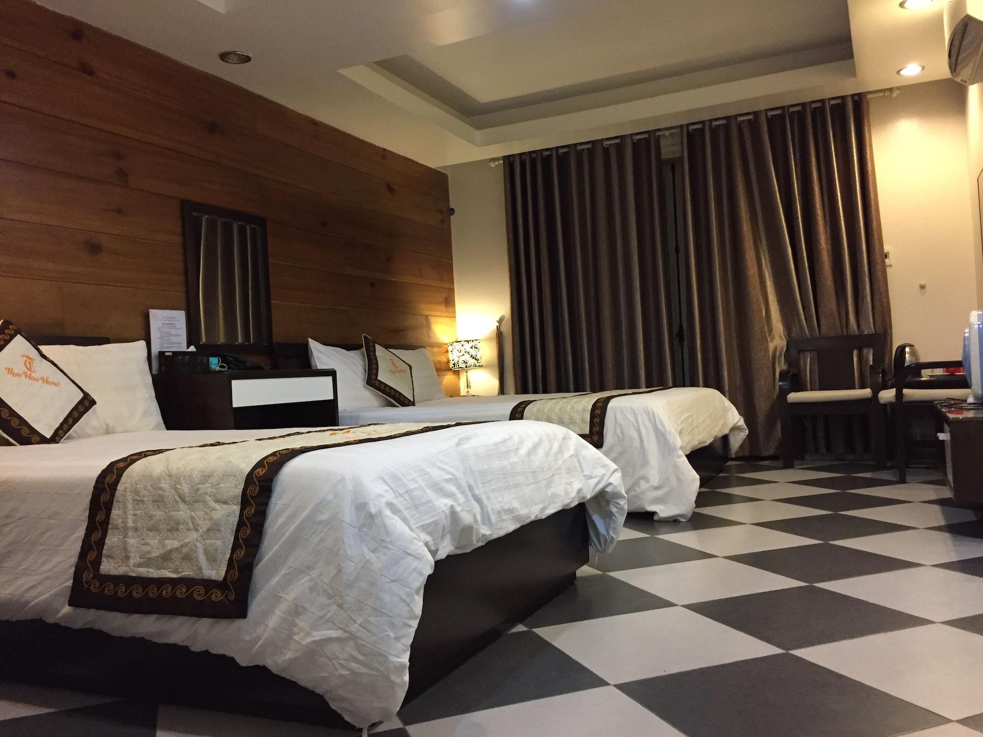 Hotel Thai Hoa *