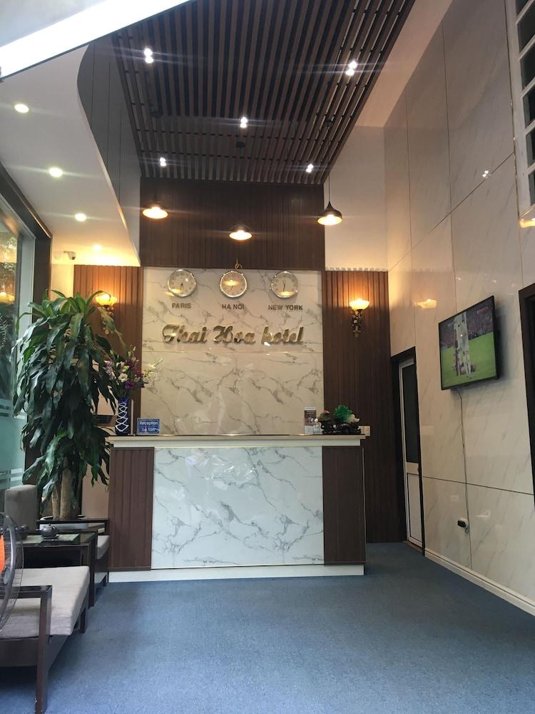 Hotel Thai Hoa *