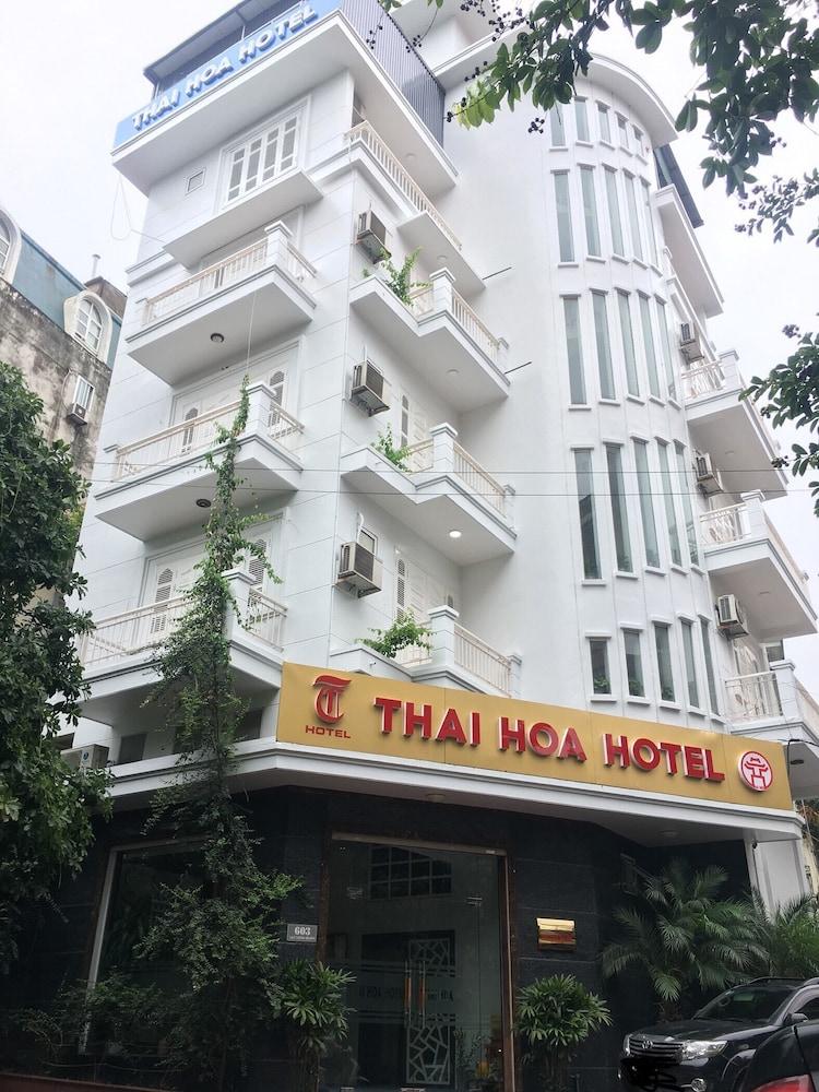 Thai Hoa Hotel *