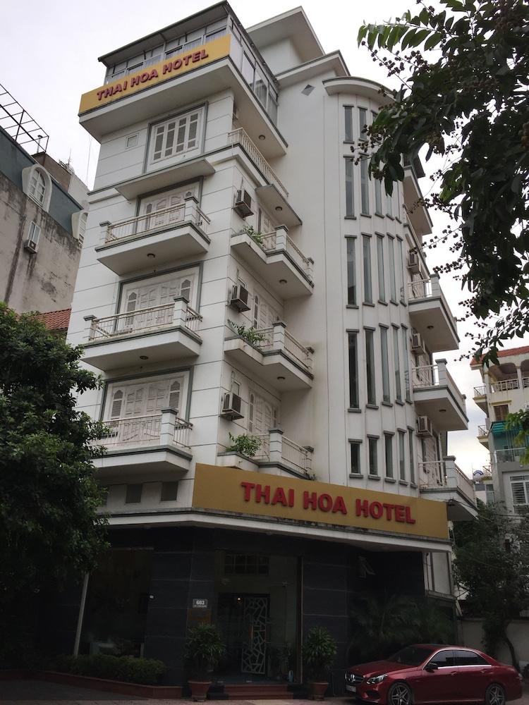 Hotel Thai Hoa *