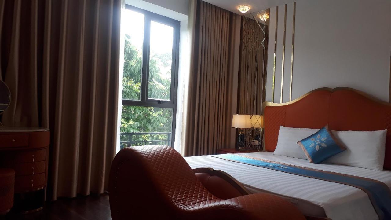 Bao Ngoc Linh Dam Hotel 4*