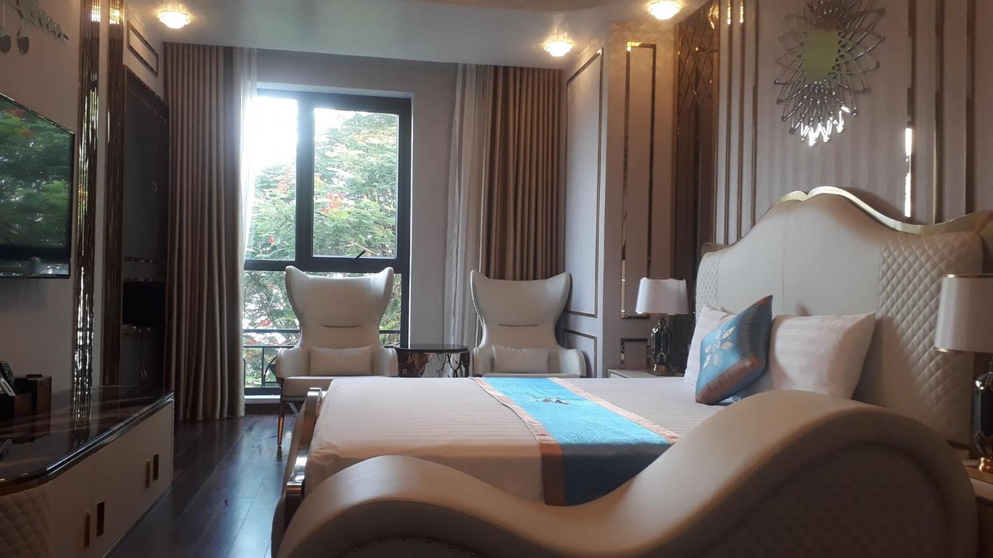 Hotel Bao Ngoc Linh Dam