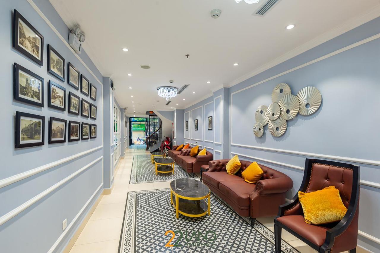 Hotel 22land 71 Hang Bong Premium 4*