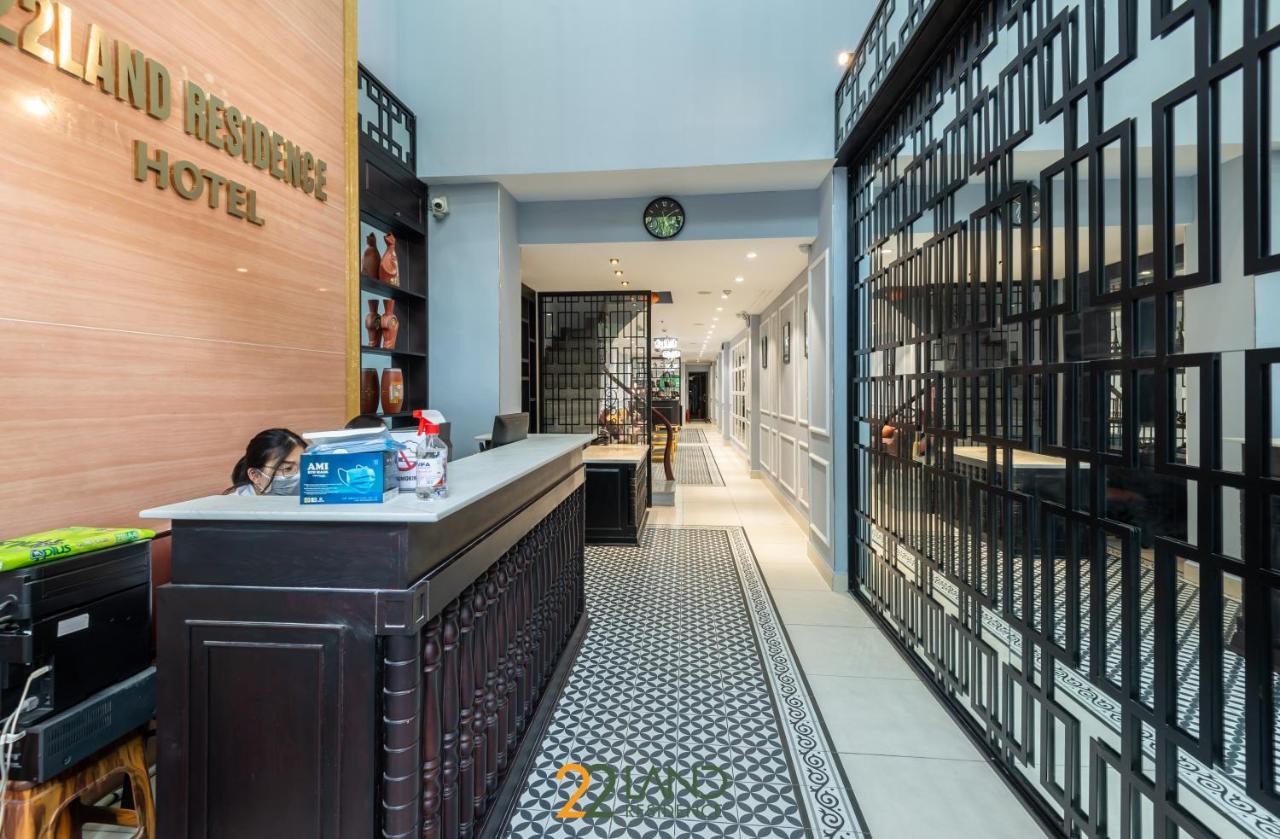 Hotel 22land 71 Hang Bong Premium Hanoi