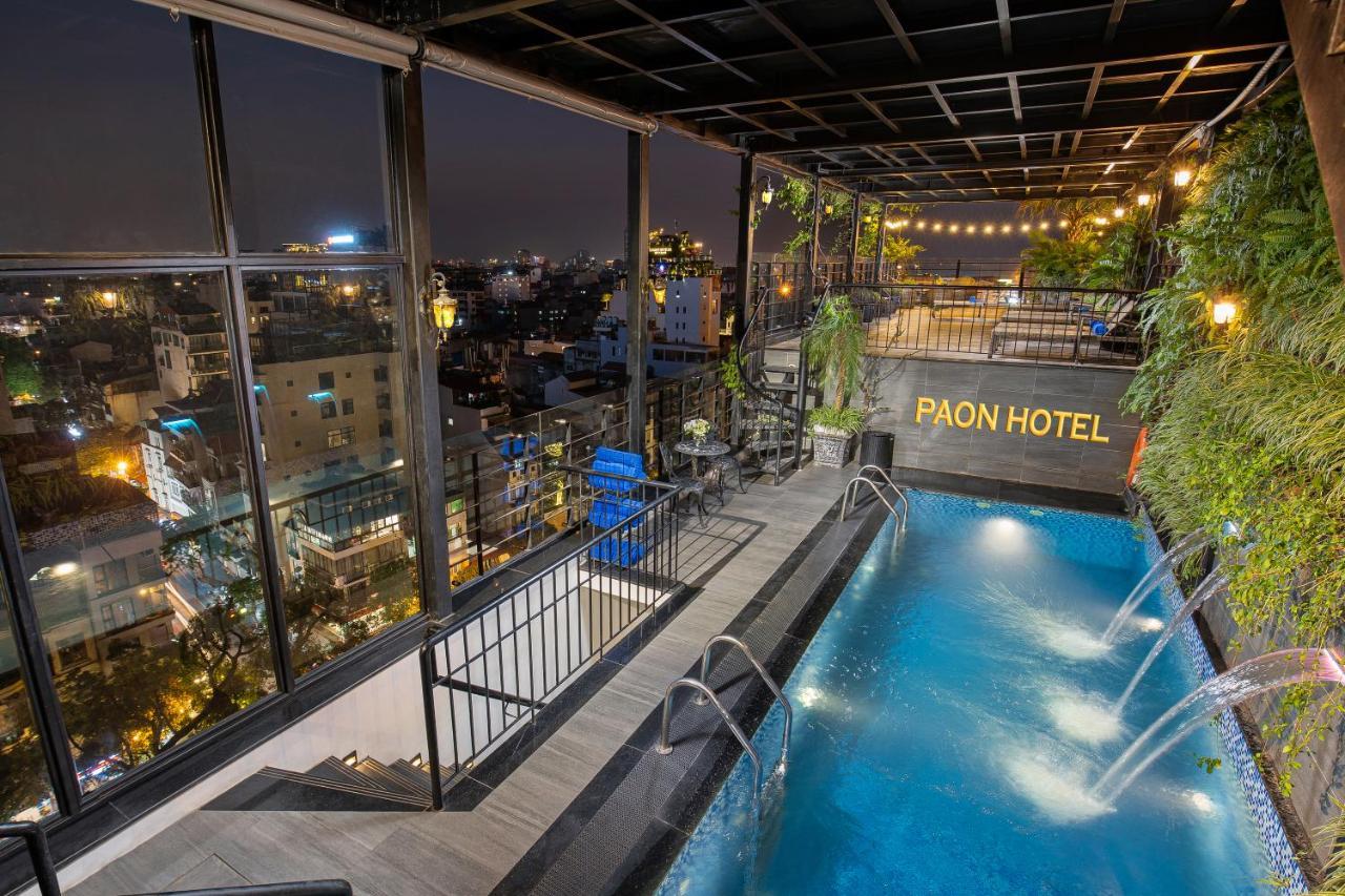 Hotel Paon & 4*