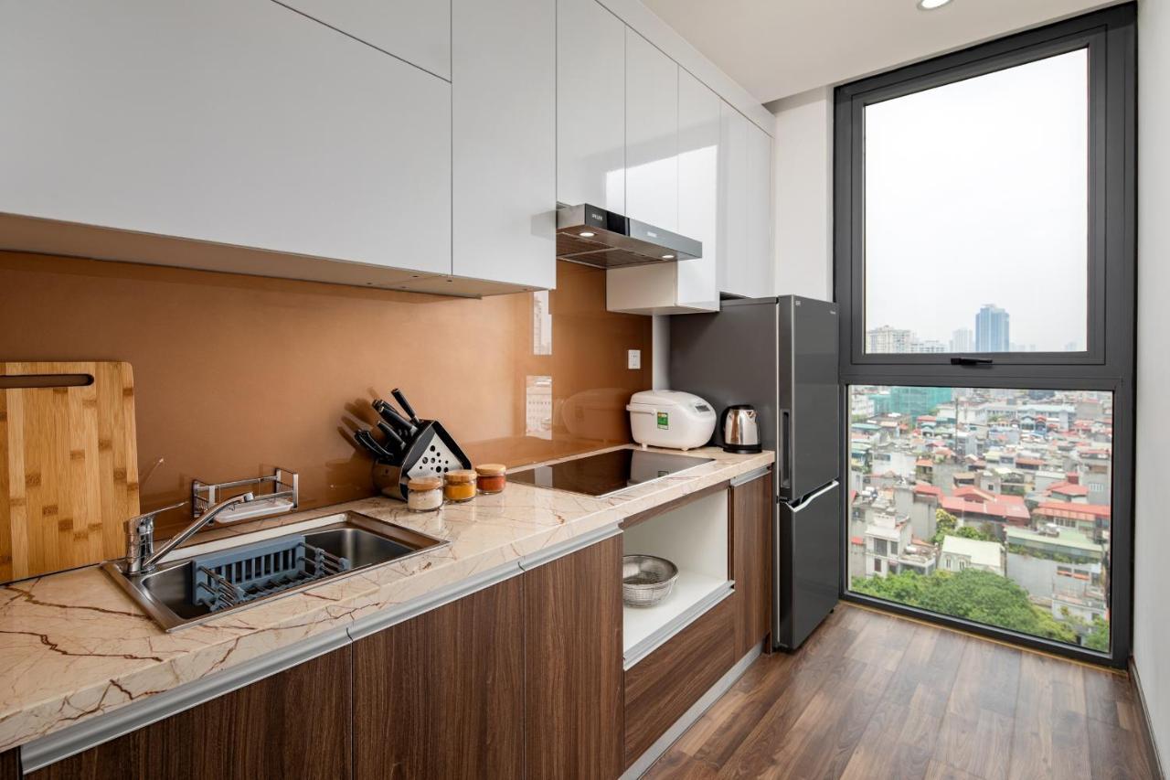 Apartment Nesta Grand Hao Nam Hanoi