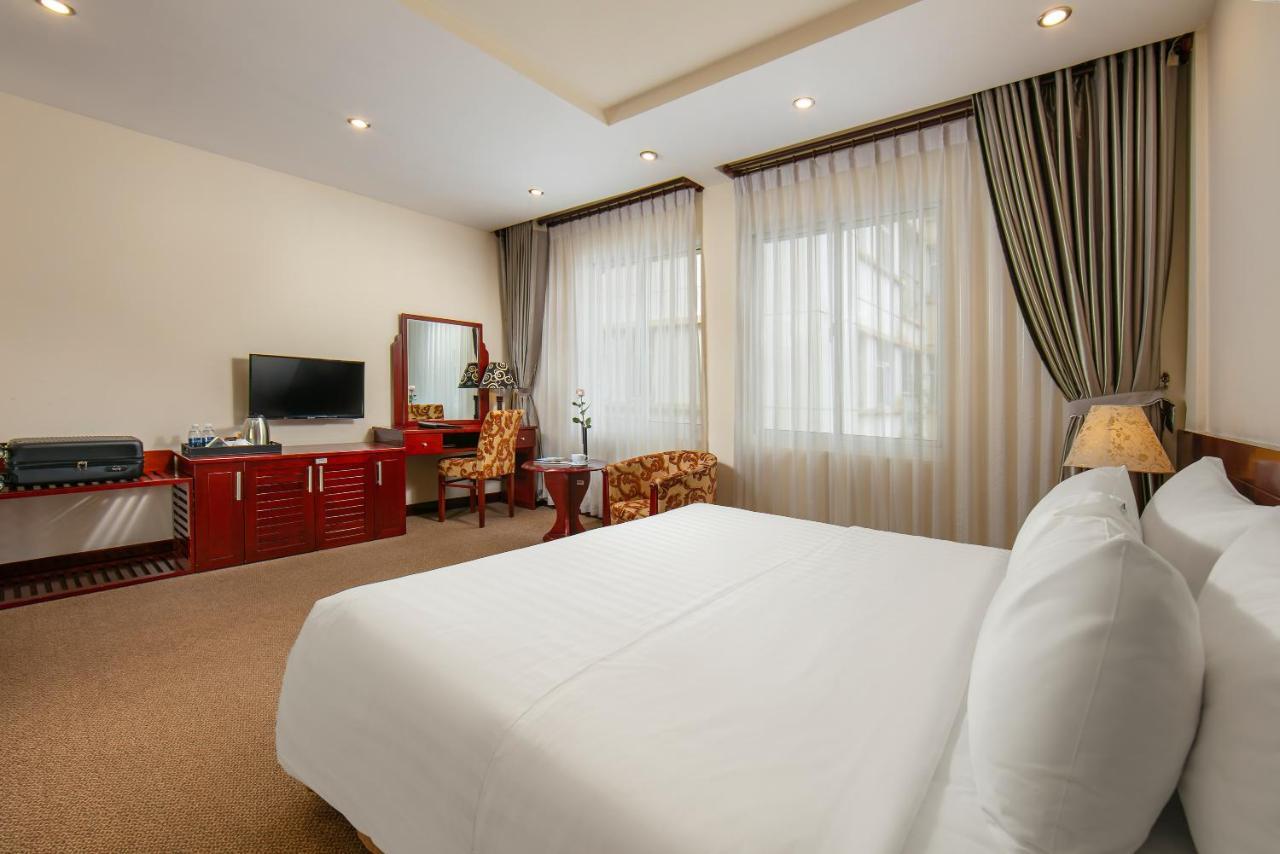 Hoa Dao Khách sạn Hà Nội