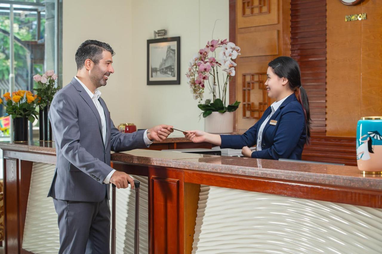 A25 - 705 Long Quan Hotel Hanoi