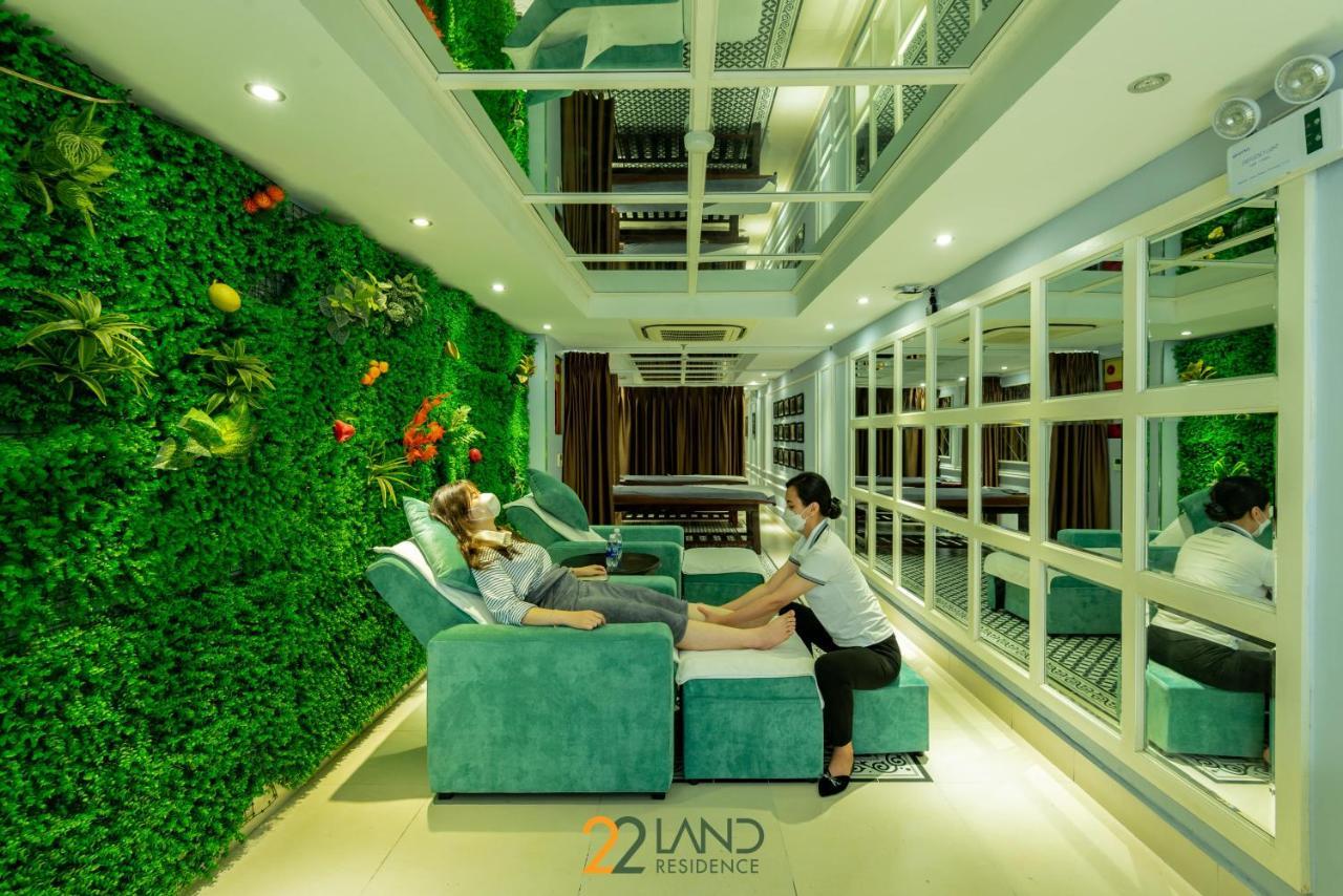22land 71 Hang Bong Premium Hotel