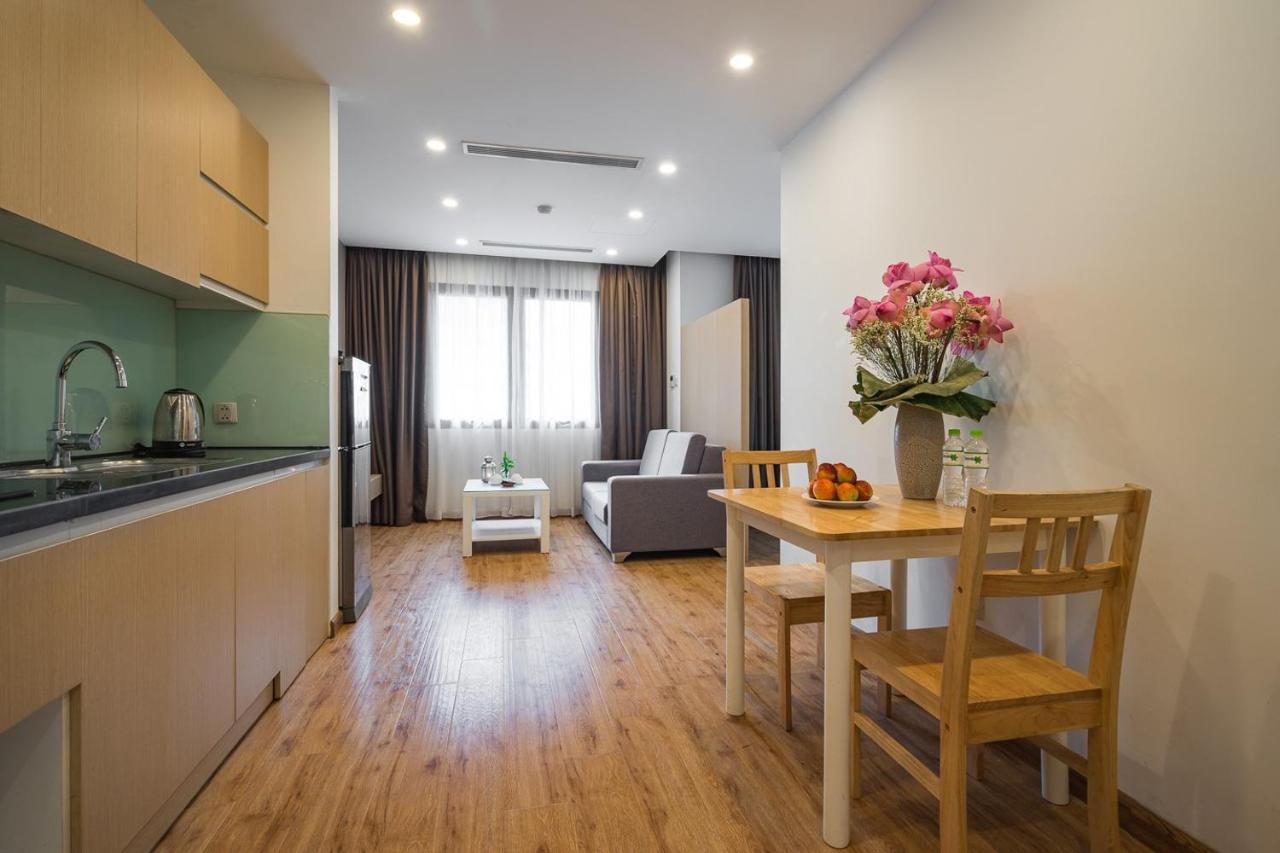 Apartamento Ficus Hanói