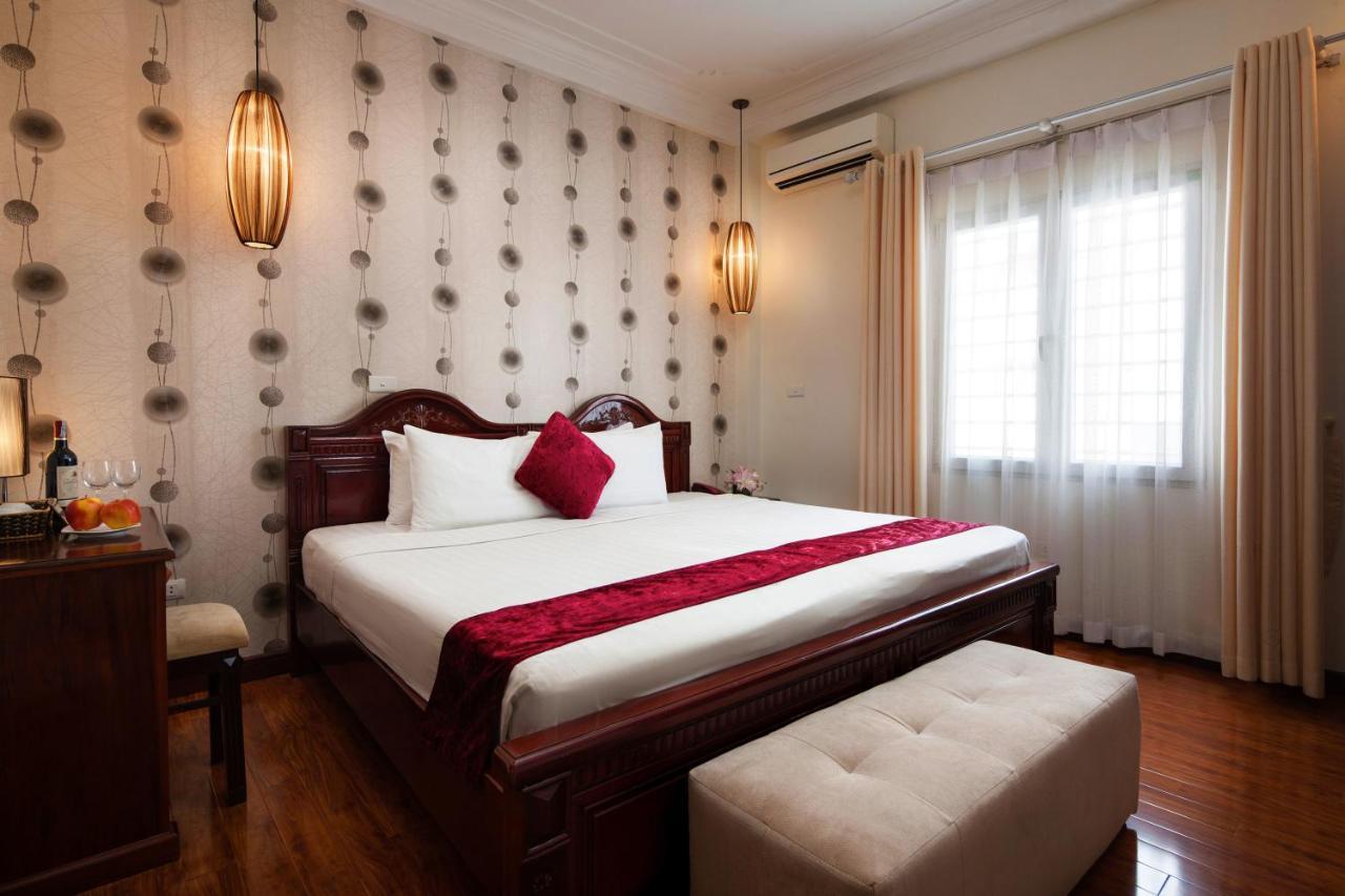 Golden Moon & Travel 3* Hanoi