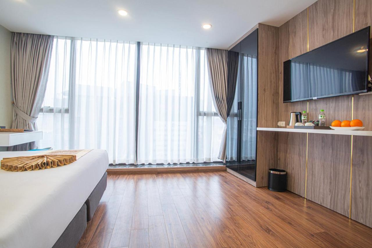 Bridge Lakeside For Rent Hotel Hanoi