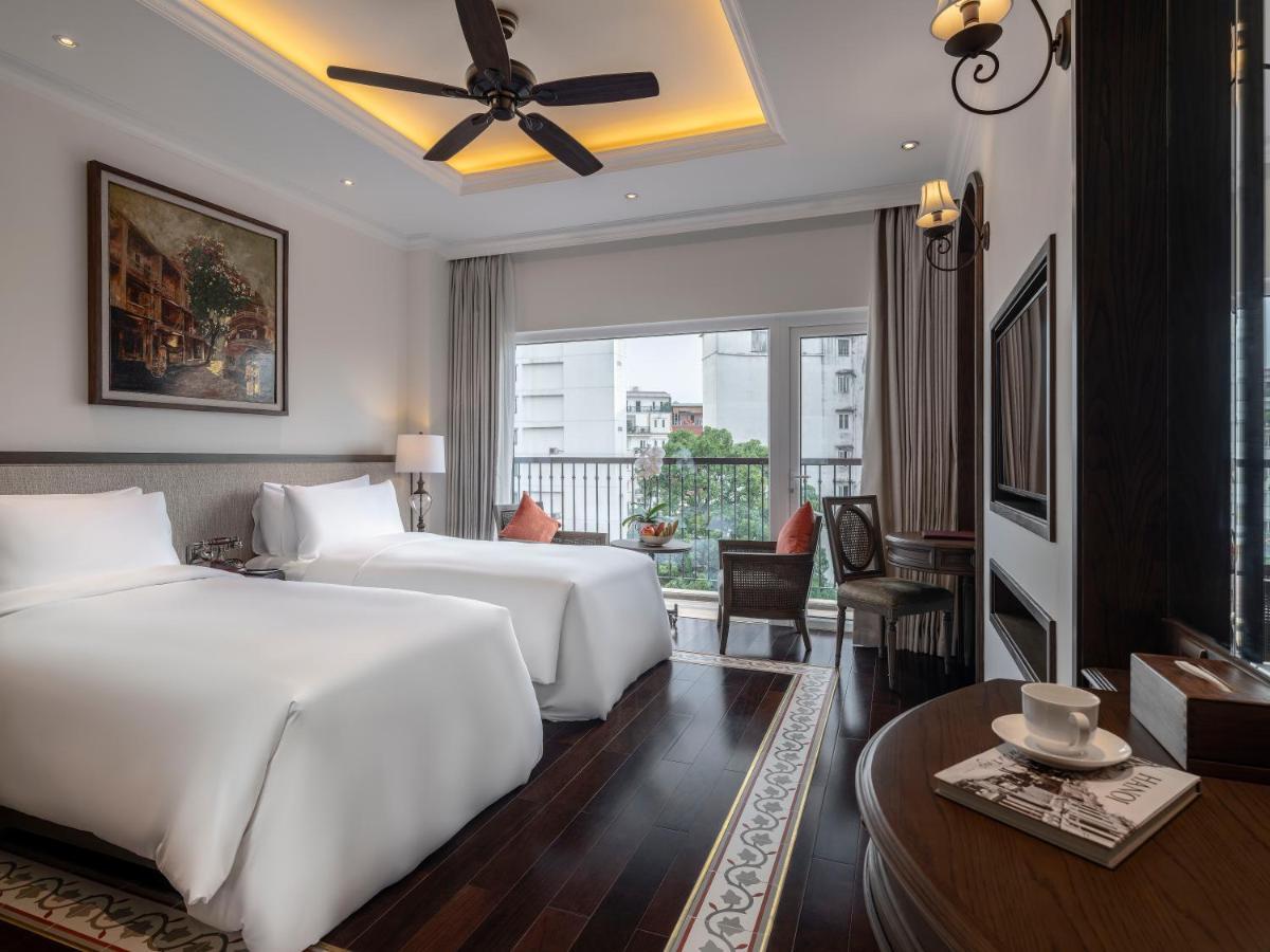 Hotel De Syloia Hanoi