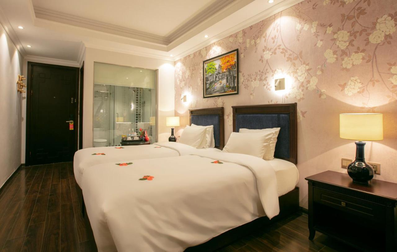 Golden Legend Boutique & Travel Hanoi
