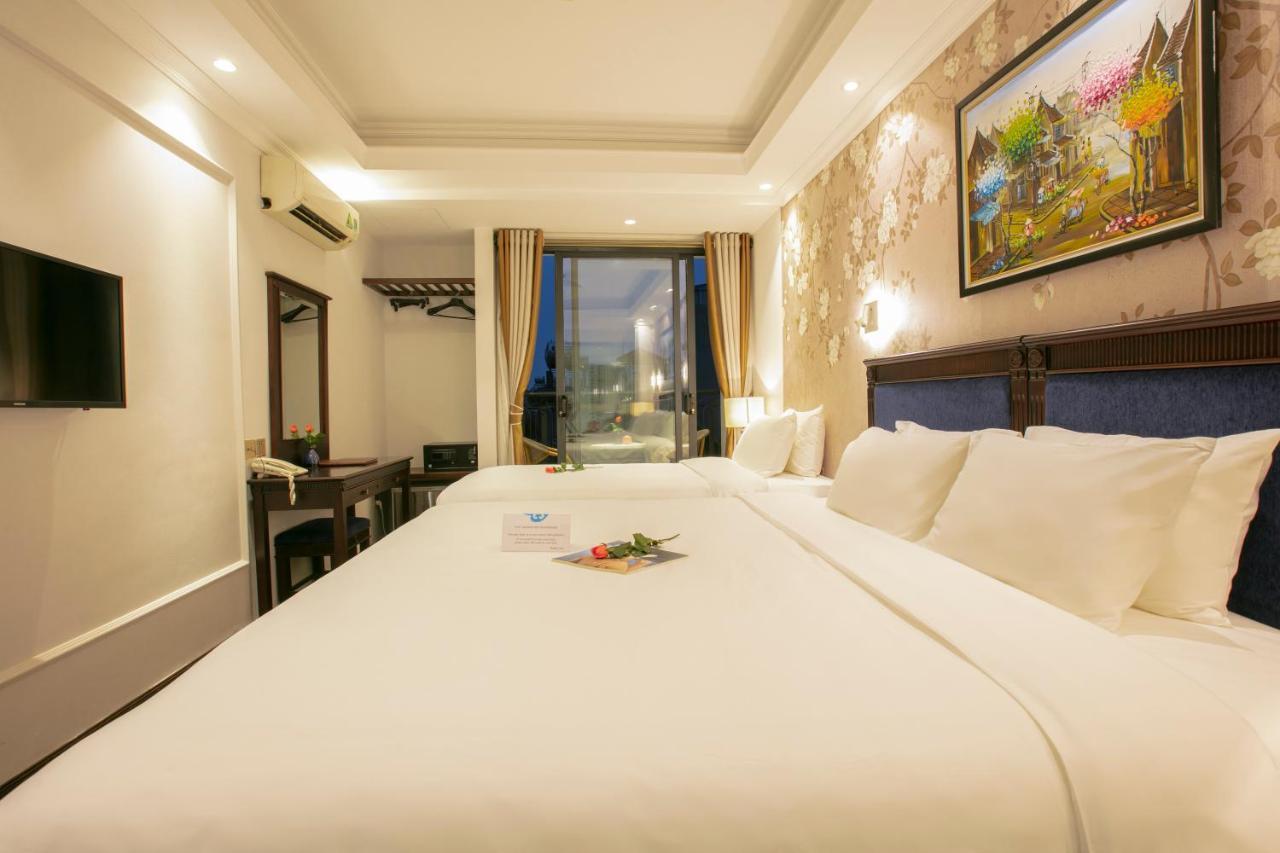 Golden Legend Boutique & Travel 3* Hanoi