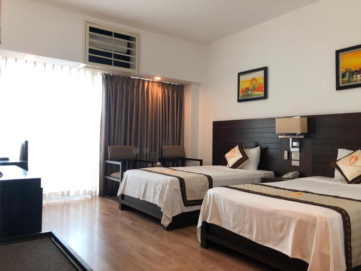 Khach San Cong Doan Quang Ba Hotel 3*