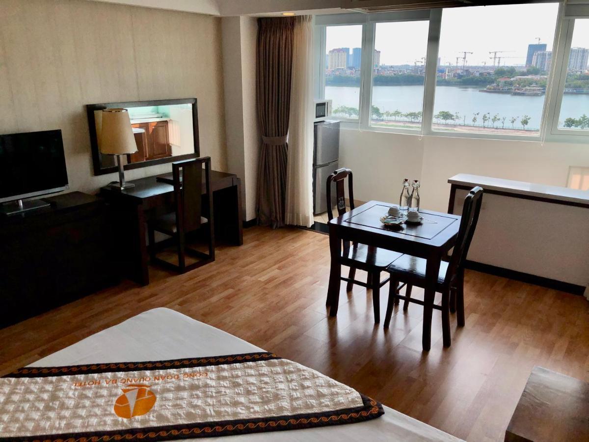 Khach San Cong Doan Quang Ba Hanoi