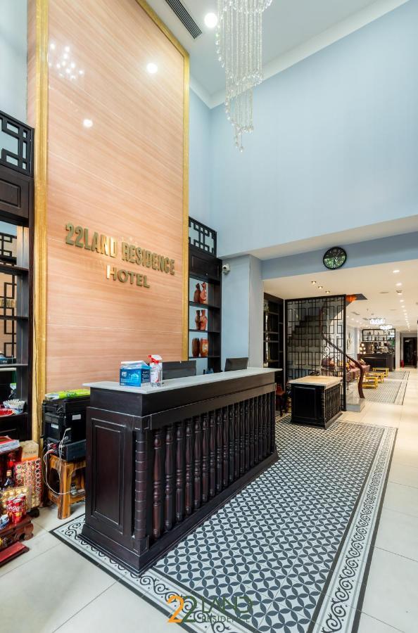 22land 71 Hang Bong Premium 4* Hanoi
