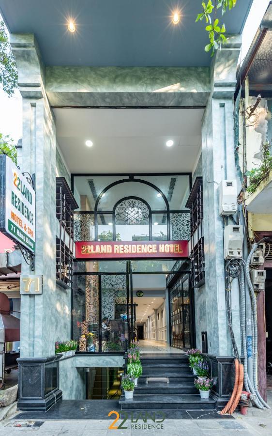 Hotel 22land 71 Hang Bong Premium 4*