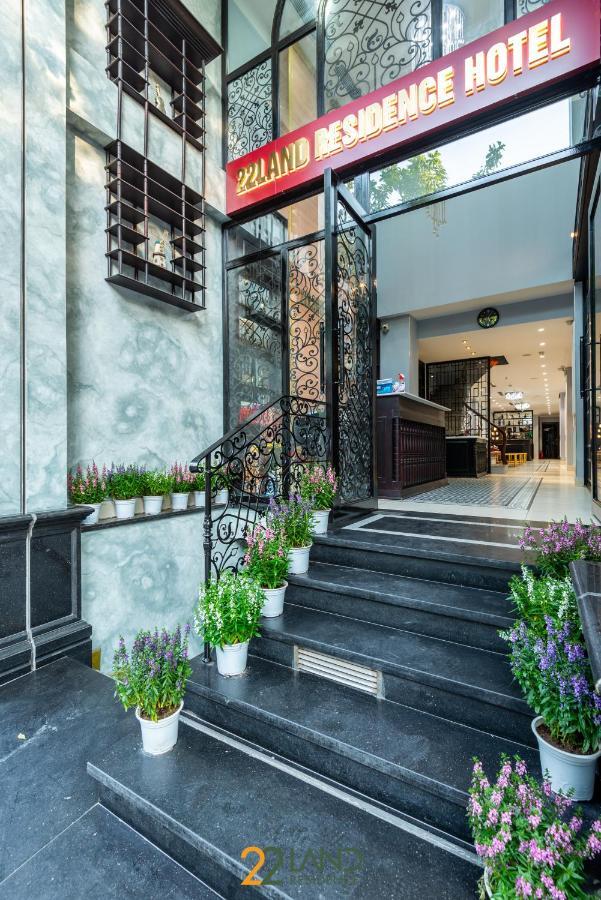 22land 71 Hang Bong Premium Hotel Hanoi