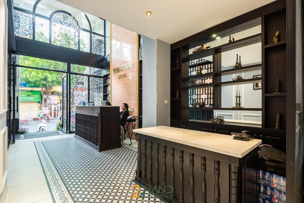 22land 71 Hang Bong Premium Hotel Hanoi