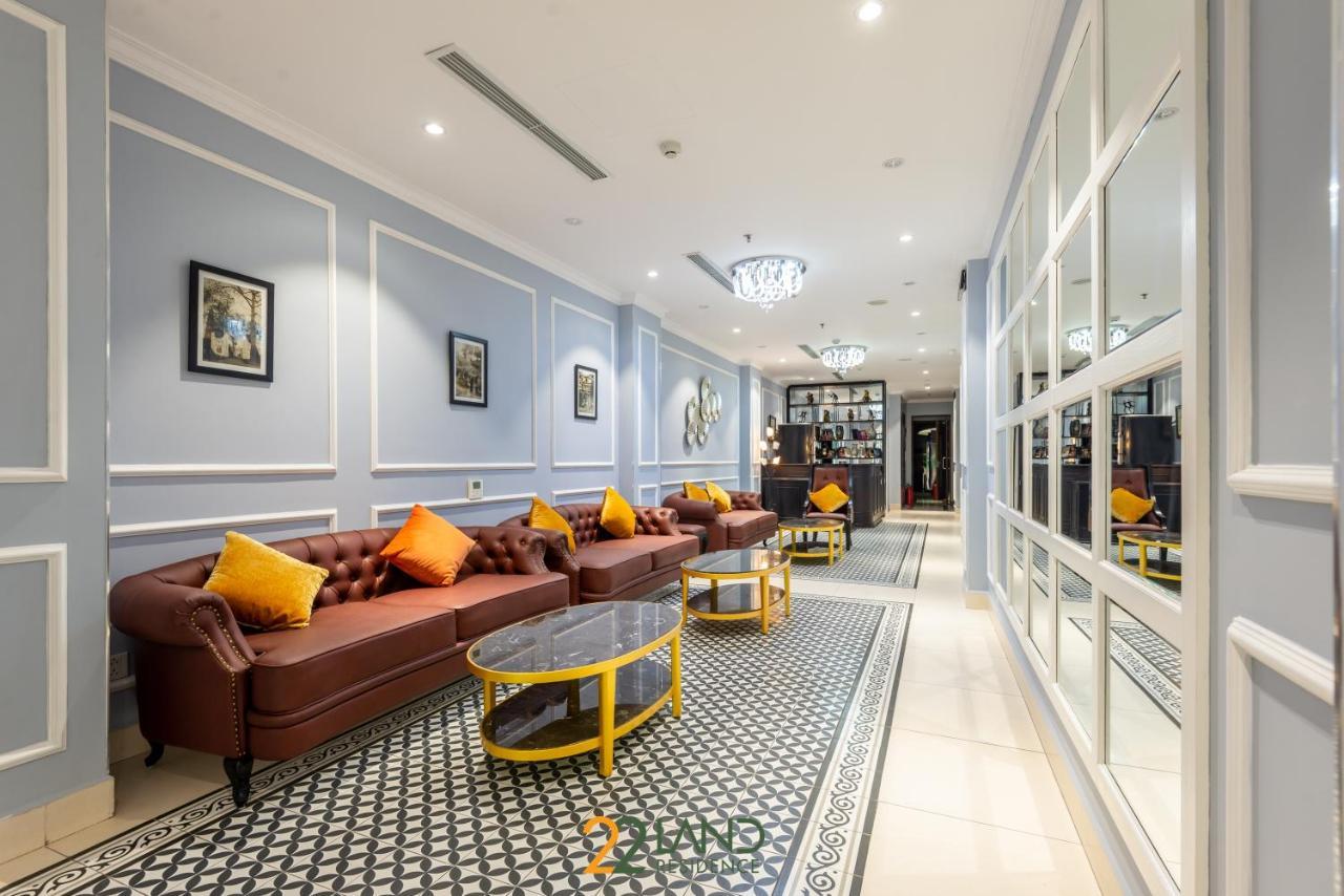 Hotel 22land 71 Hang Bong Premium Hanoi