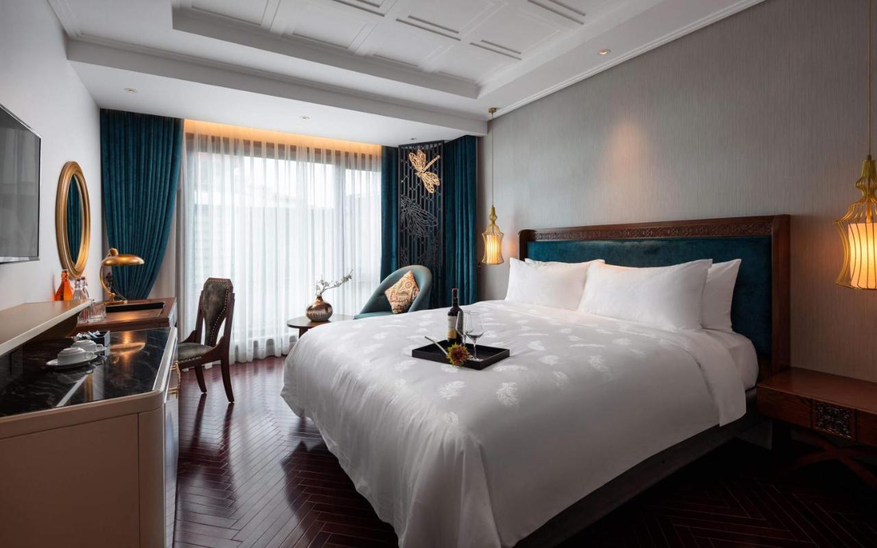 Peridot Grand Luxury Boutique Hotel Hanoi
