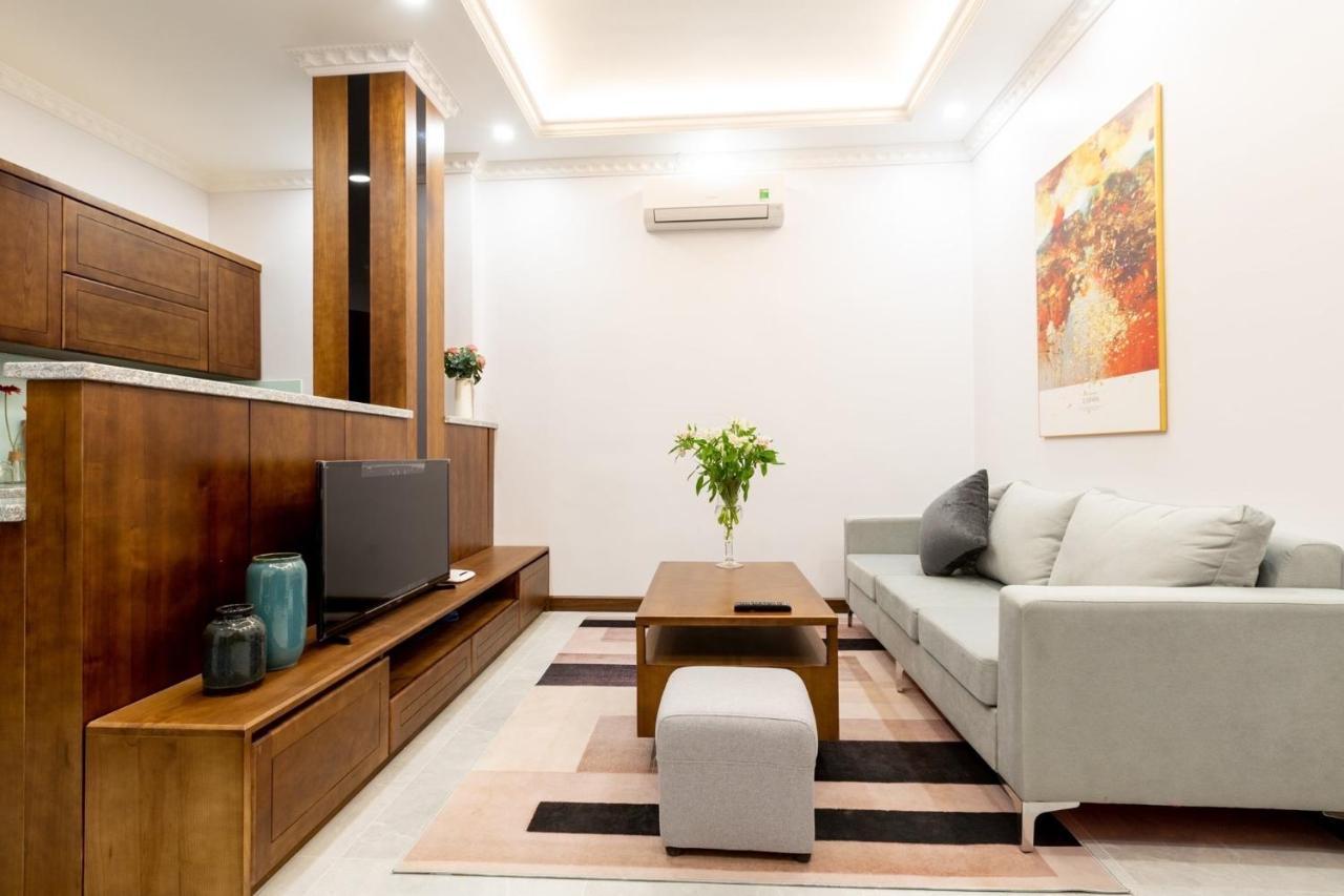 My Serenity Service - West Apartment Hanoi