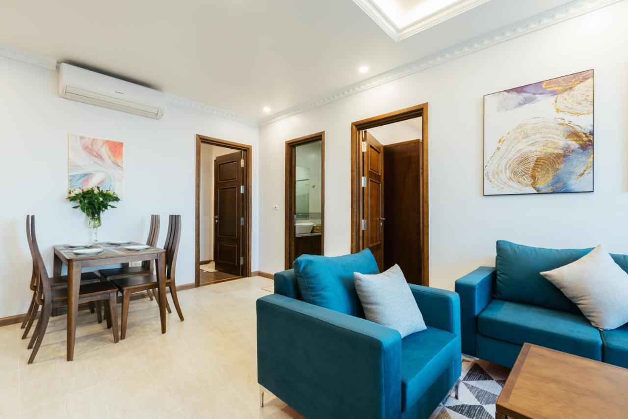 My Serenity Service - West Apartment Hanoi