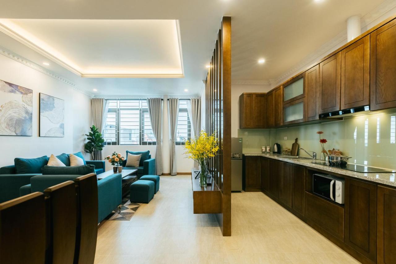 Apartment My Serenity Service - West Hanoi
