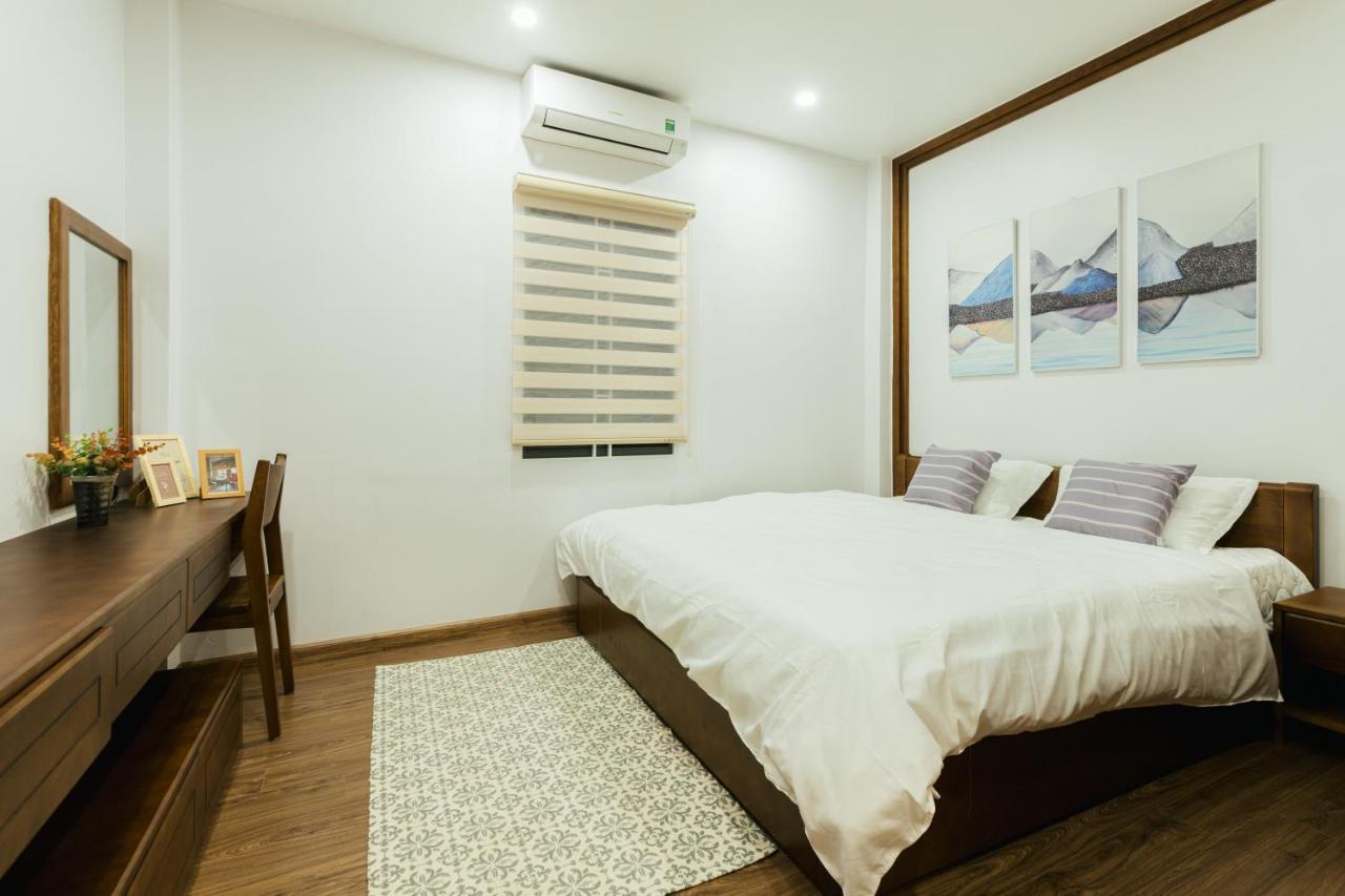 My Serenity Service - West Apartment Hanoi