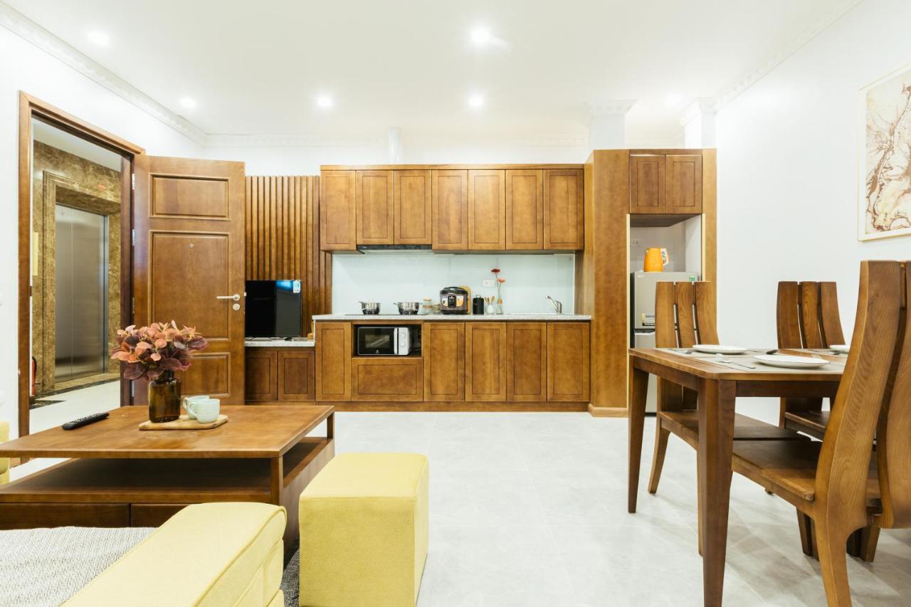 My Serenity Service - West Apartment Hanoi