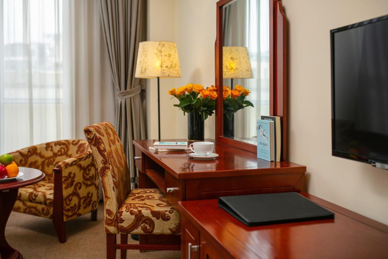 Hotel A25 - 705 Long Quan Hanoi