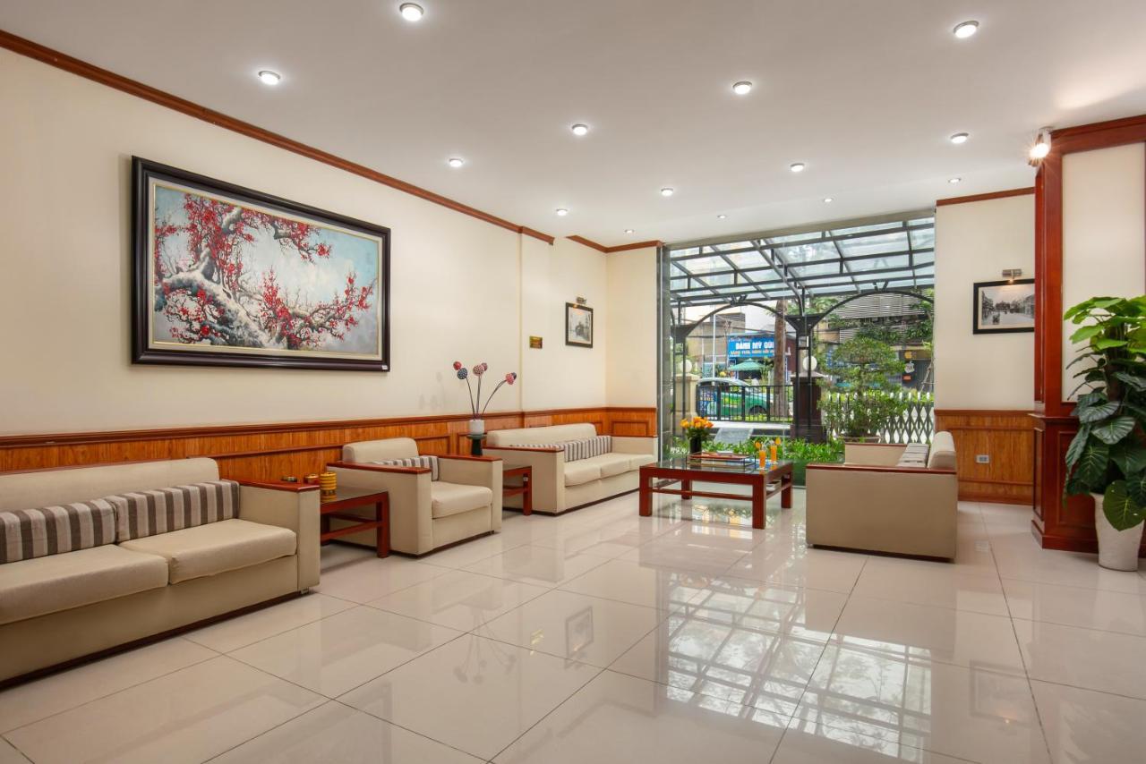 Khách sạn Hoa Dao