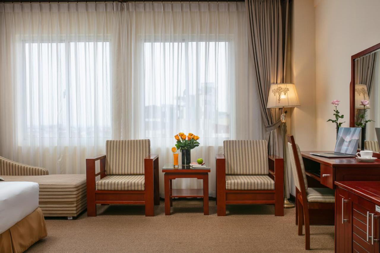 A25 - 705 Long Quan 3* Hanoi