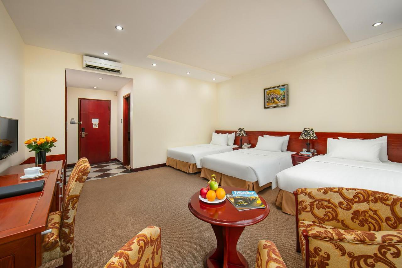 A25 - 705 Long Quan Hotel 3*