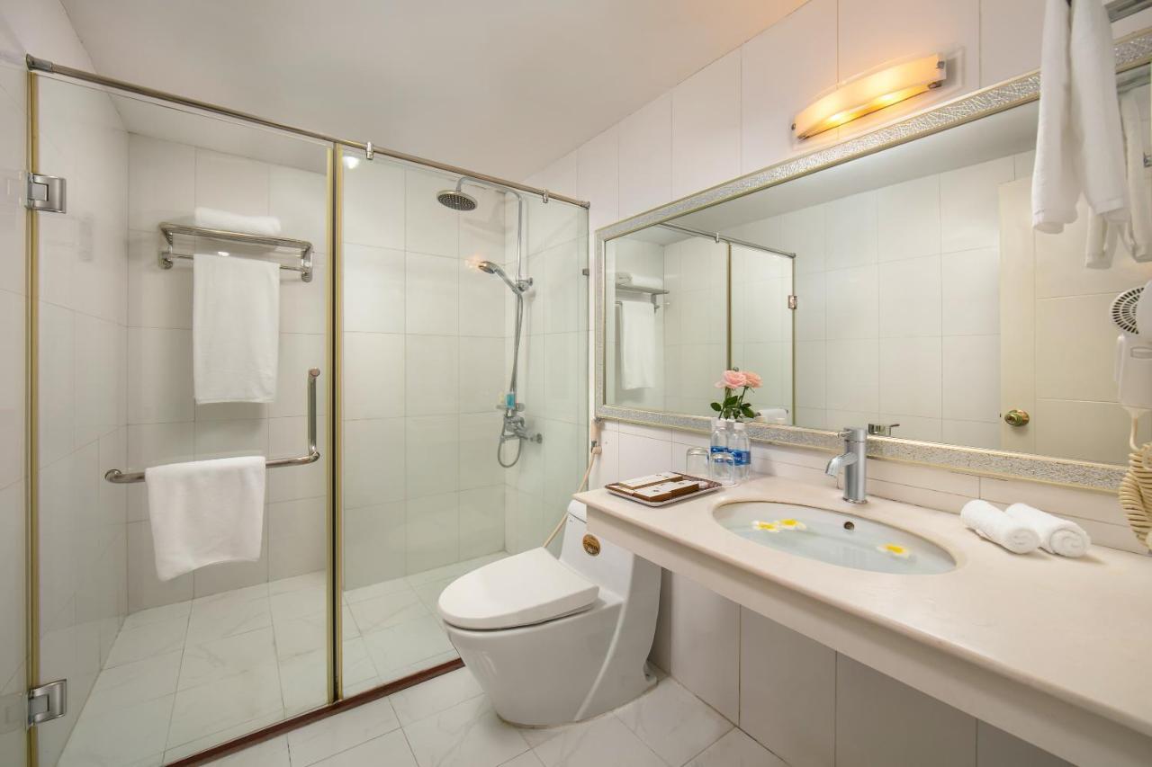 Hoa Dao Khách sạn Hà Nội