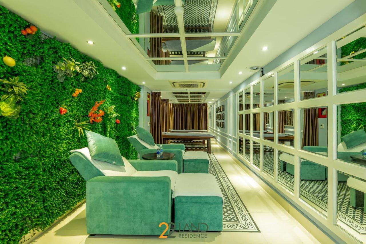 22land 71 Hang Bong Premium Hotel 4*