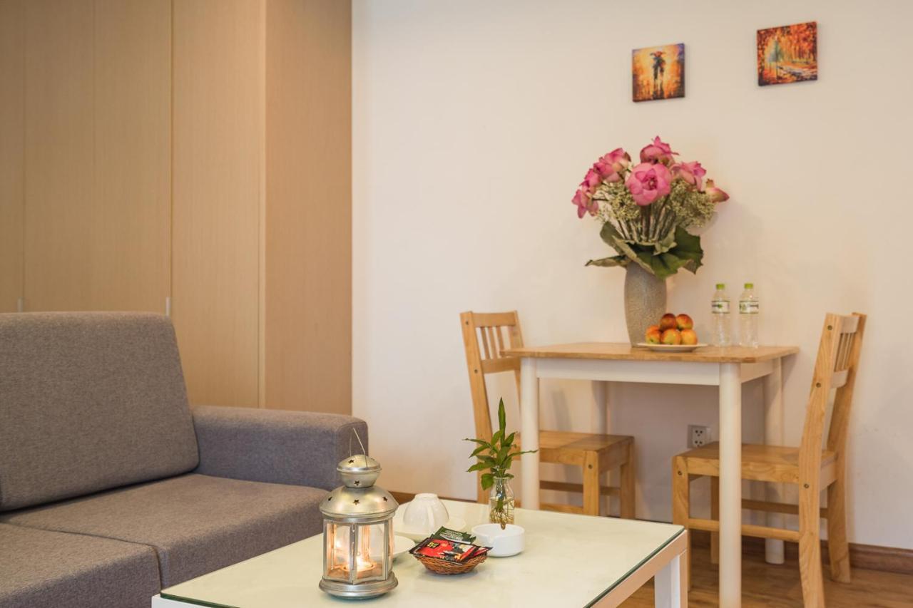 Apartamento Ficus Hanói