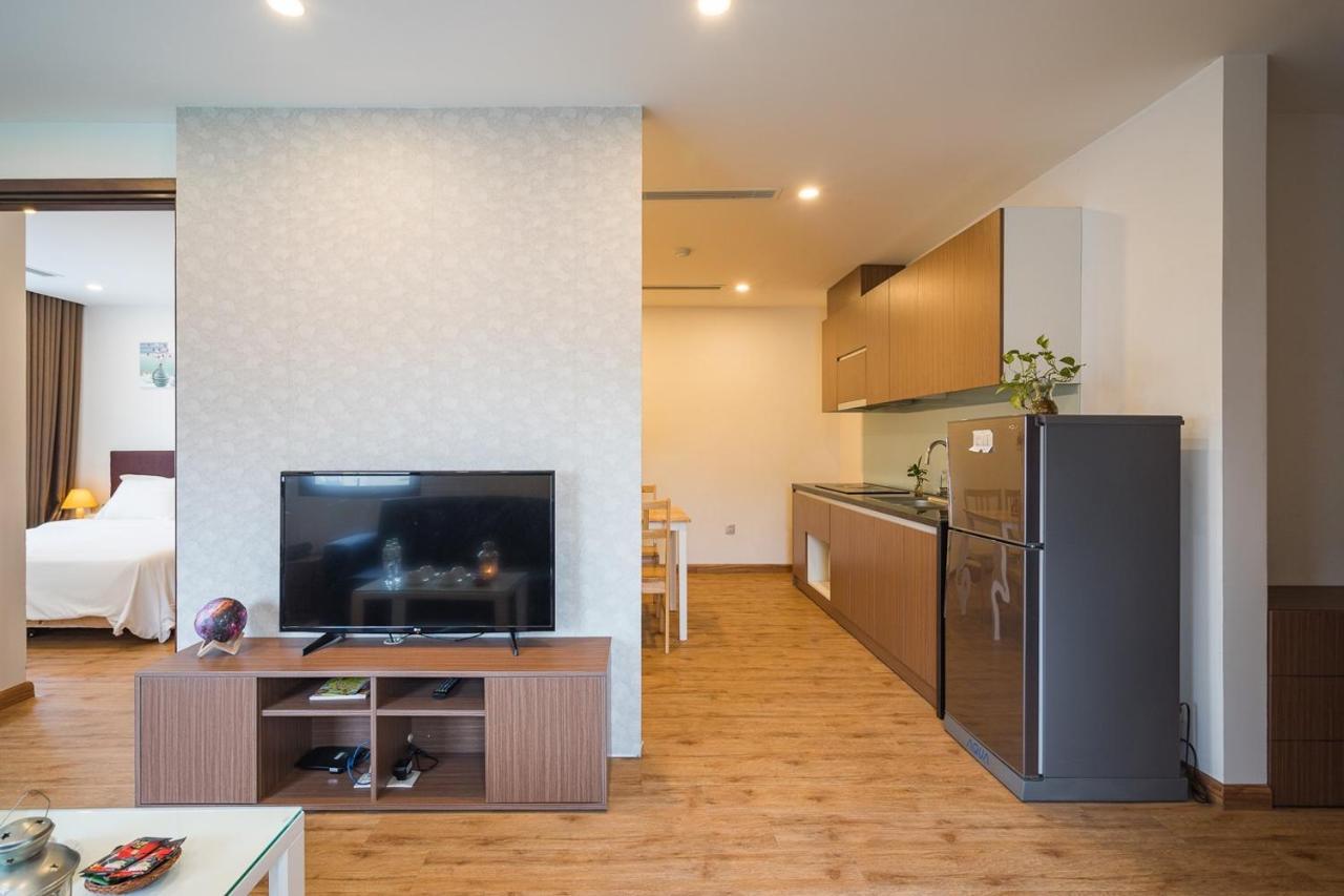 Ficus Apartamento Hanói