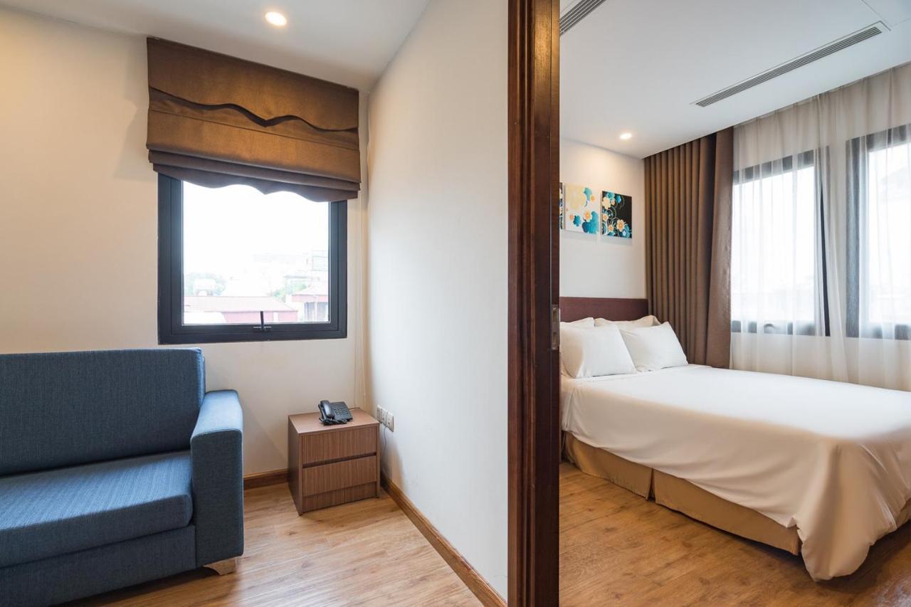 Apartamento Ficus Hanói