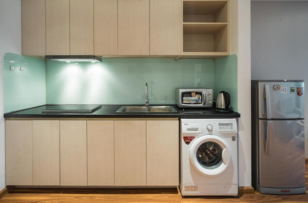 Ficus Apartamento Hanói