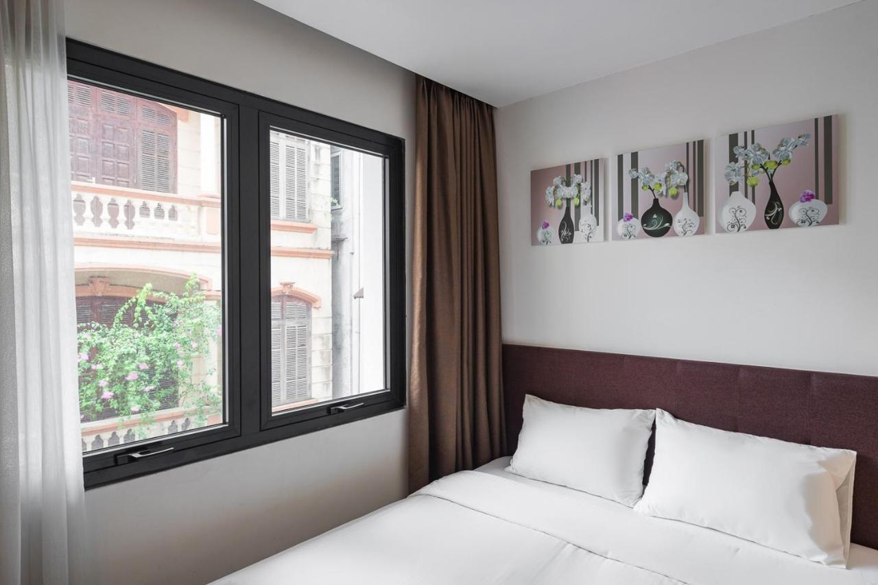Apartamento Ficus Hanói